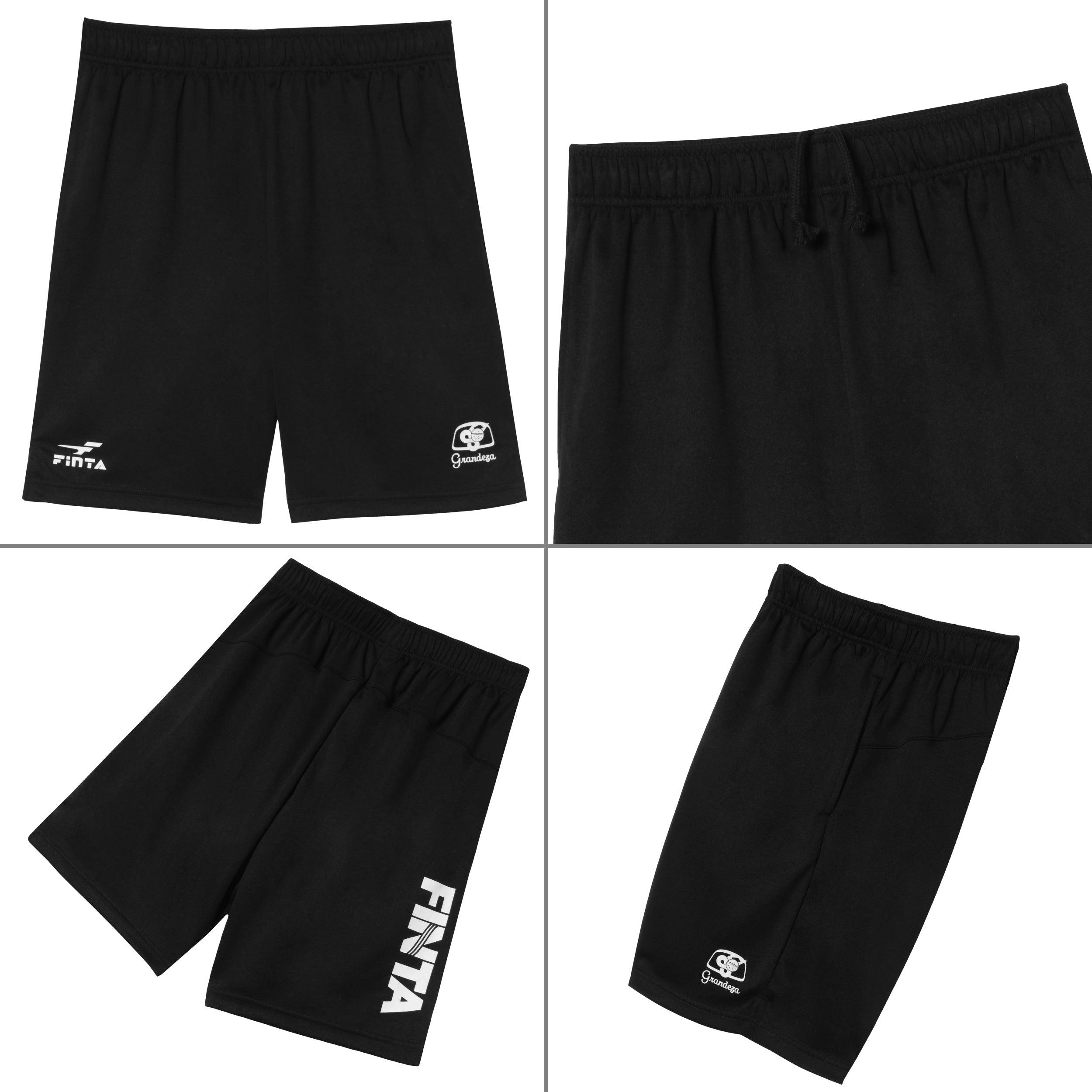 FINTA フィンタ サッカー フットサル メンズ プラクティス ショート