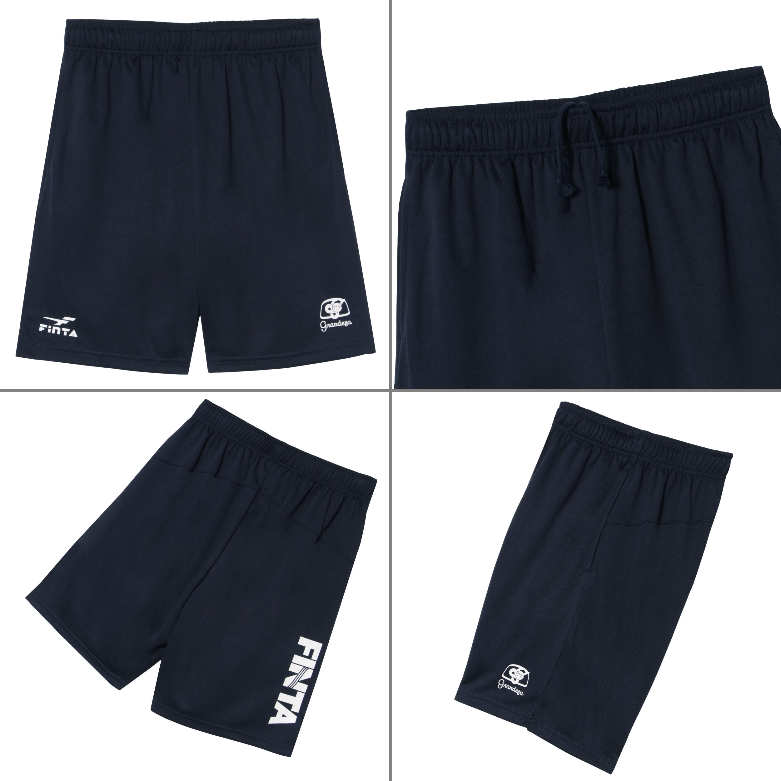 FINTA フィンタ サッカー フットサル メンズ プラクティス ショート