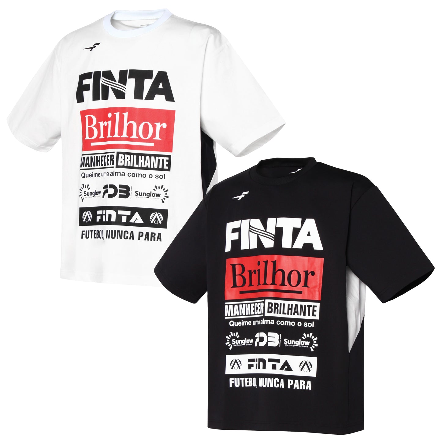 26SS フィンタ ＦＤＢ プラクティスシャツ  FT4626