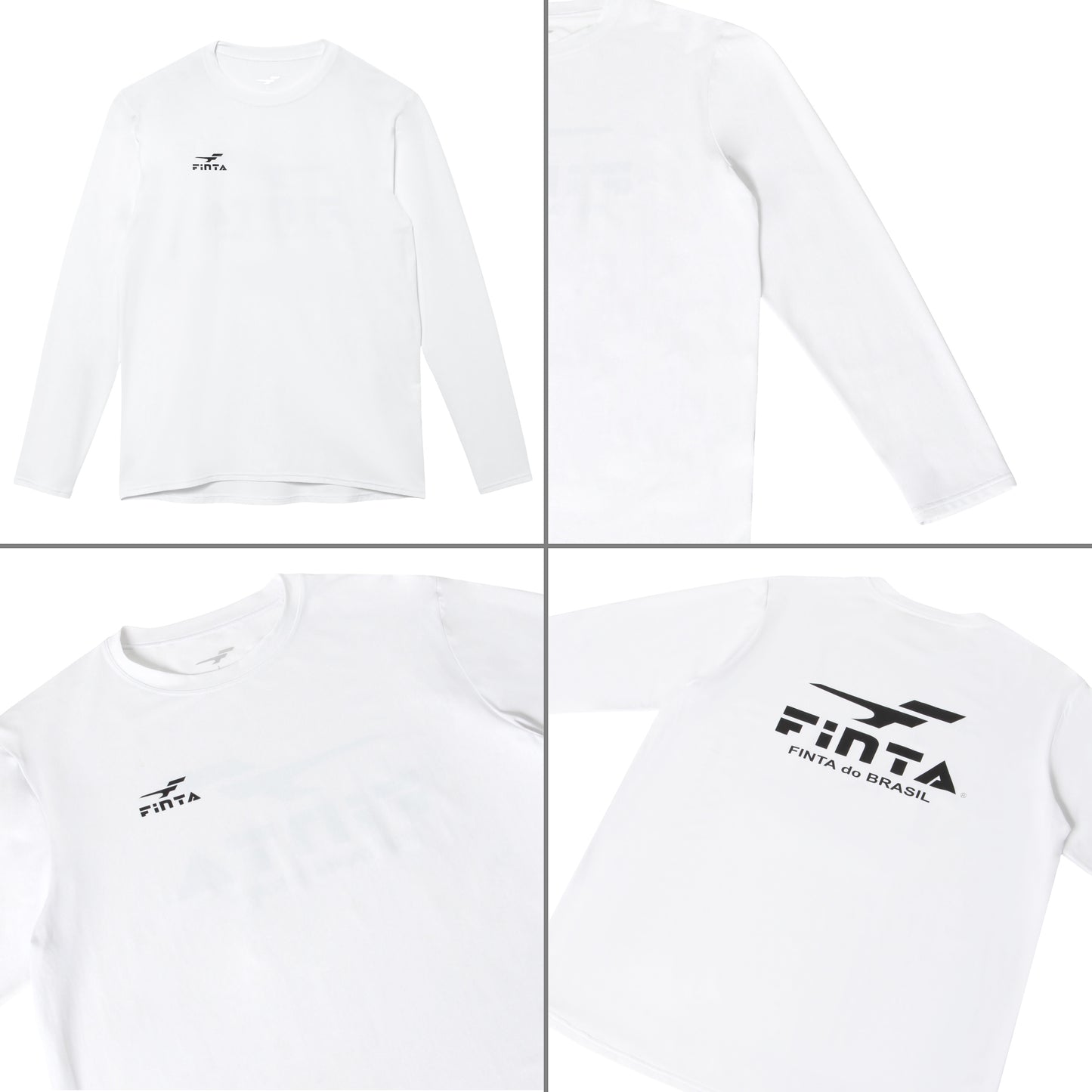 26SS フィンタ 極冷 Ｌ／Ｓ 長袖 プラクティス シャツ FT4646