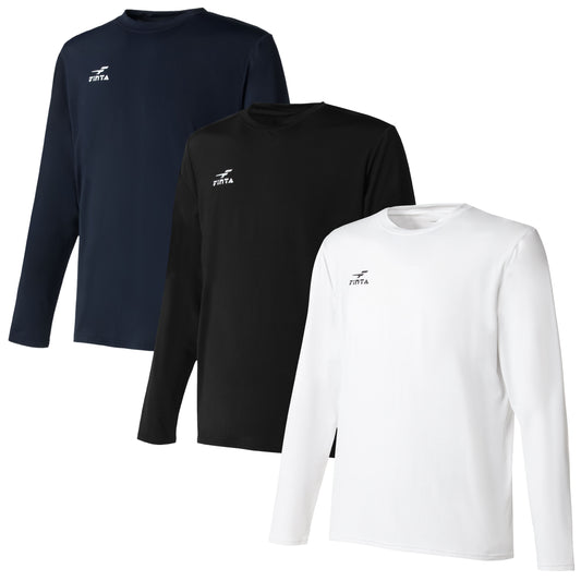 26SS フィンタ 極冷 Ｌ／Ｓ 長袖 プラクティス シャツ FT4646
