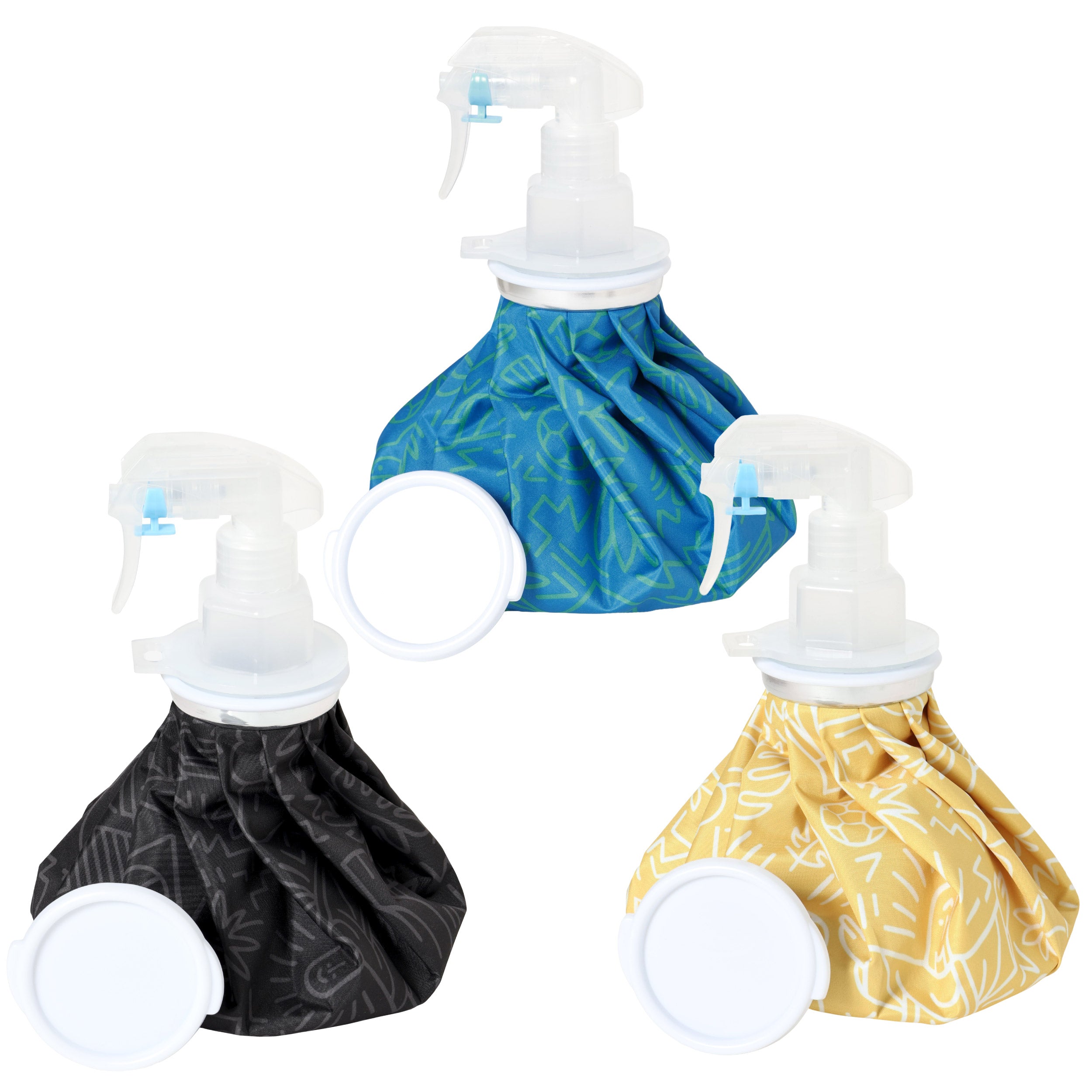 FINTA フィンタ サッカー フットサル 氷嚢 2way アイスバッグ