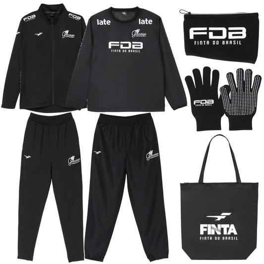 フィンタ サッカー 福袋 ＨＡＰＰＹ ＢＡＧ FT7902C