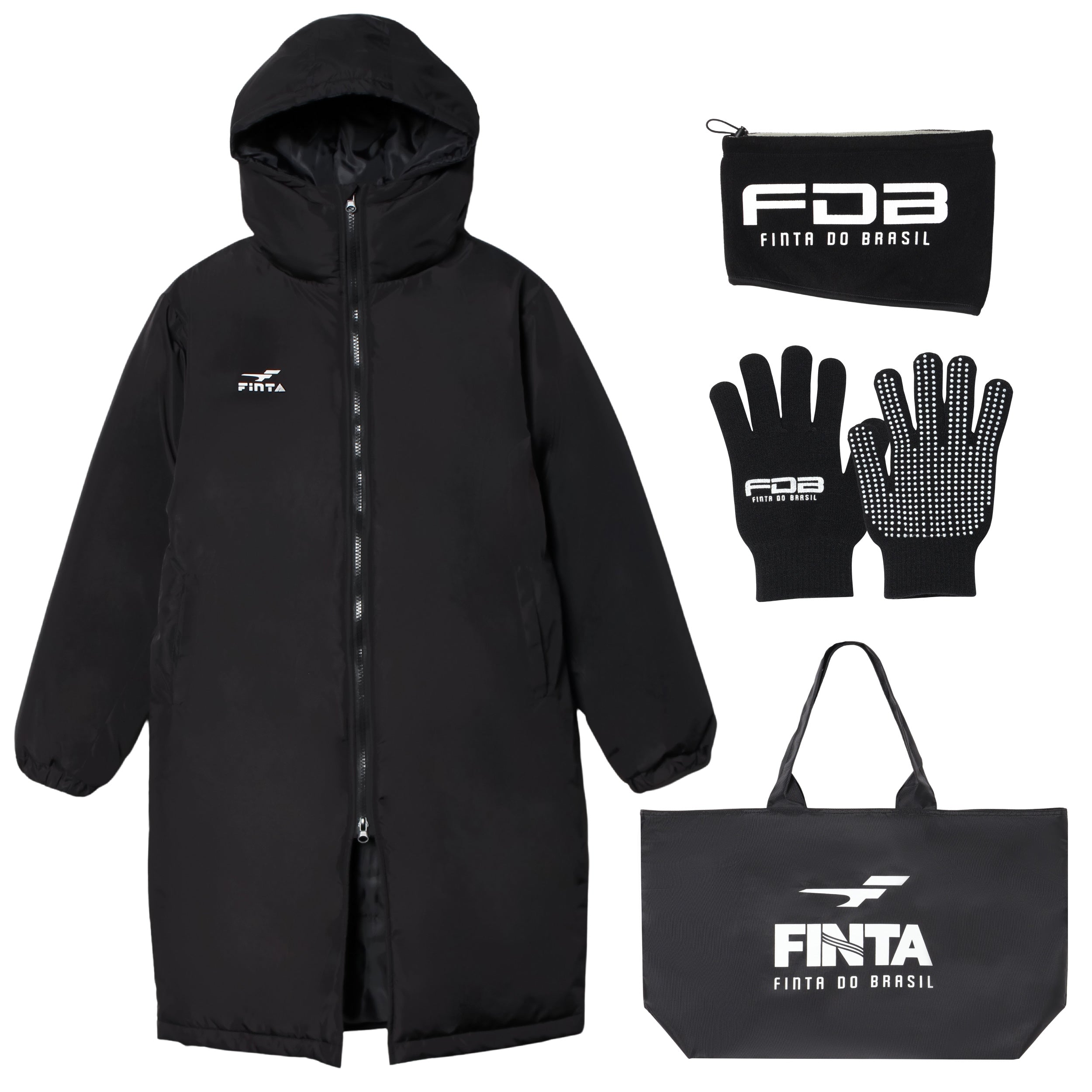 フィンタ FINTA 2026 サッカー ジュニア 福袋 ハッピーバッグ FT7905F