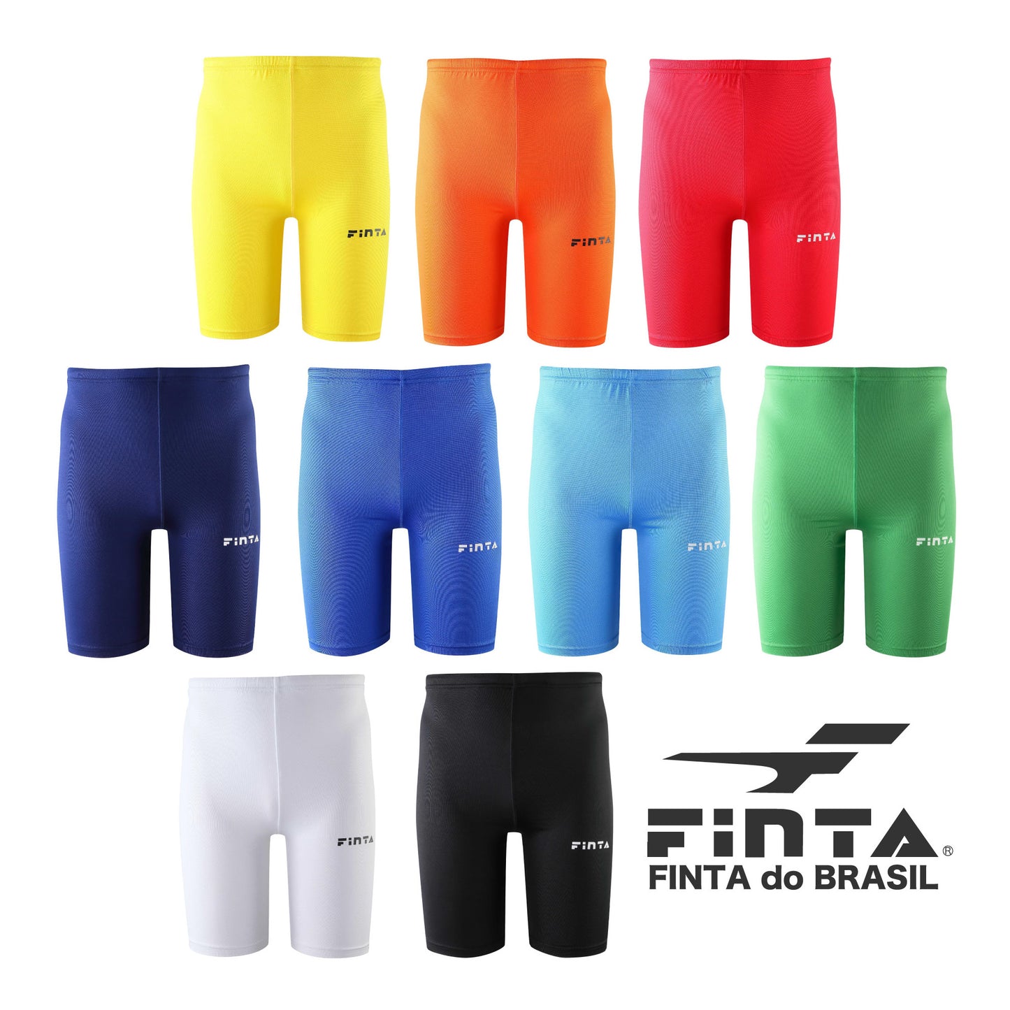 フィンタ ショートスパッツ FTW7031