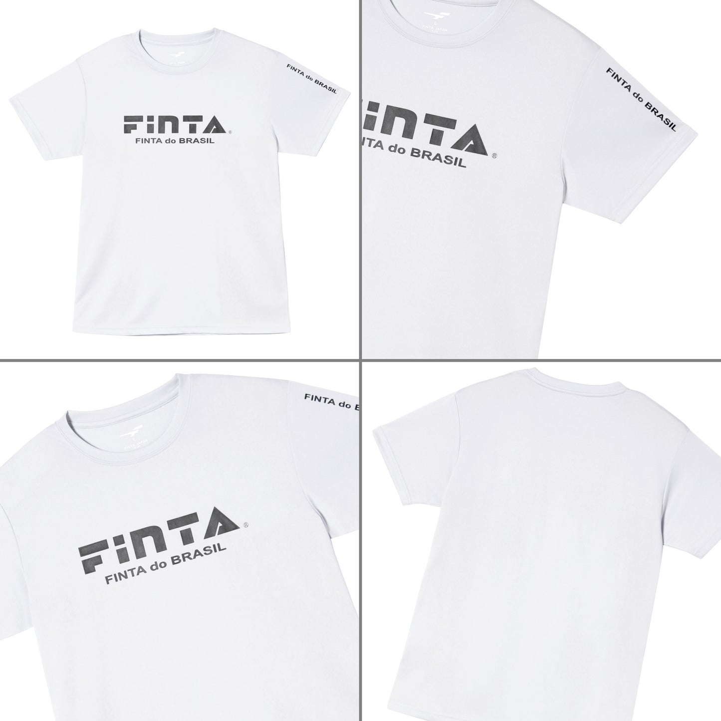 26SS フィンタ ジュニア ドライ プラＴシャツ FTW7201