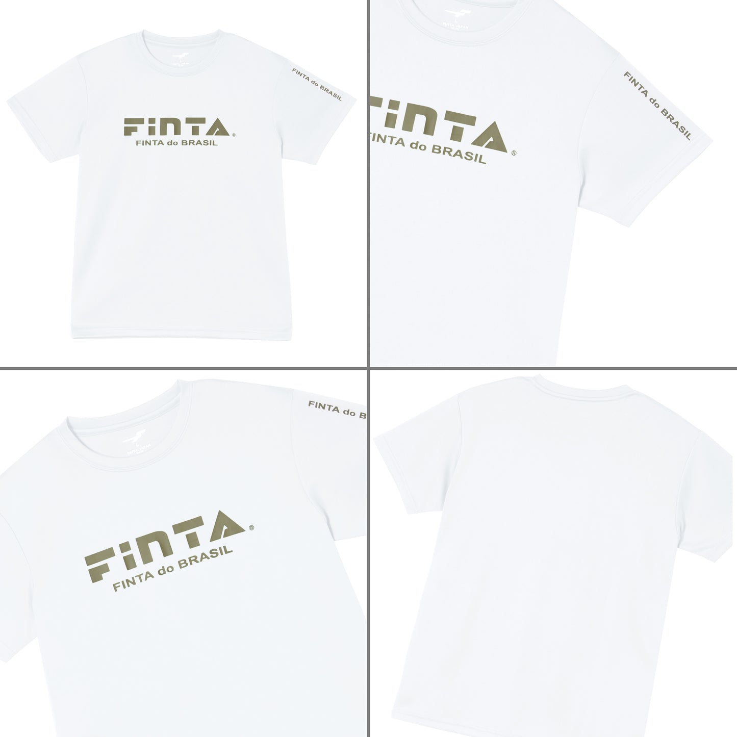 26SS フィンタ ジュニア ドライ プラＴシャツ FTW7201