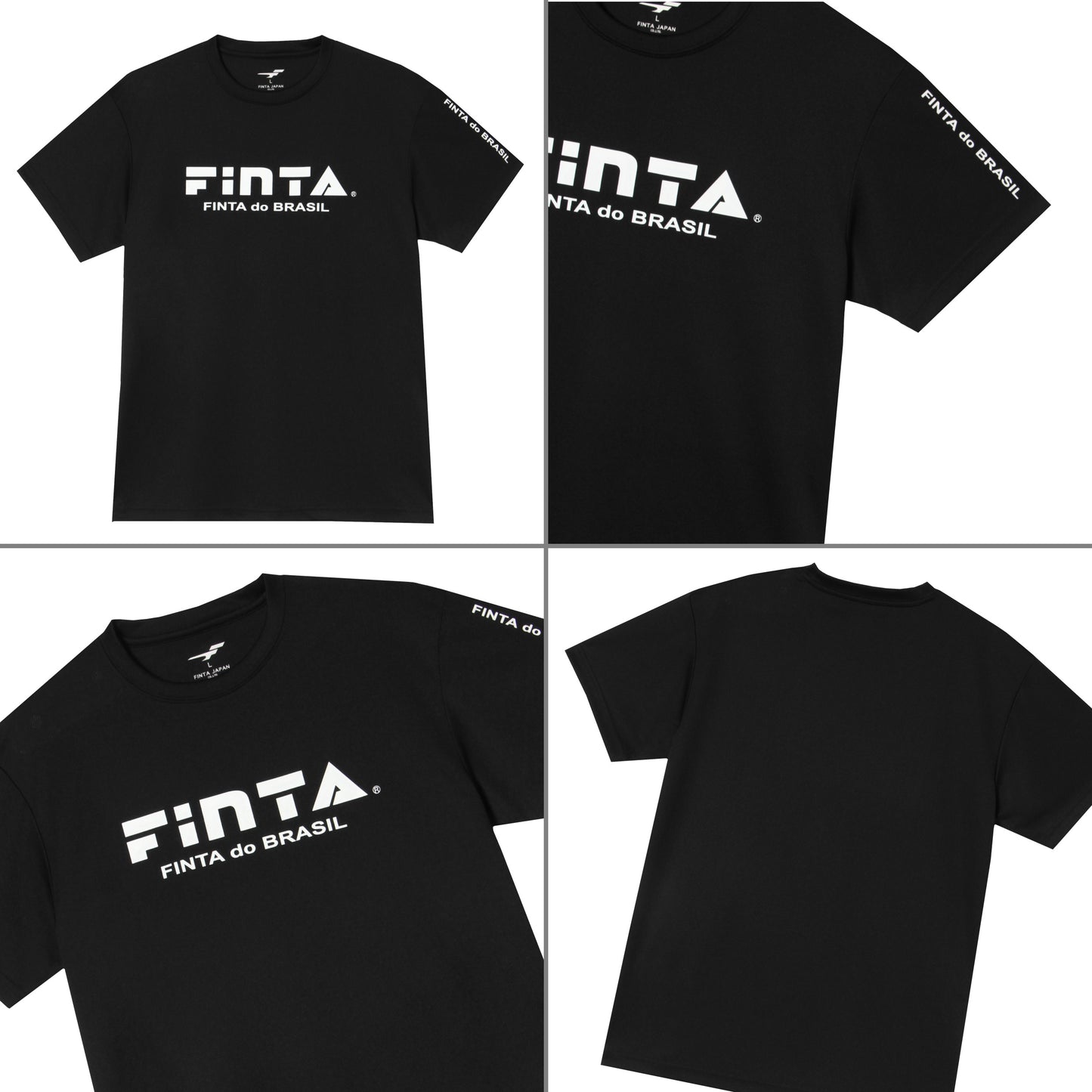 26SS フィンタ ジュニア ドライ プラＴシャツ FTW7201