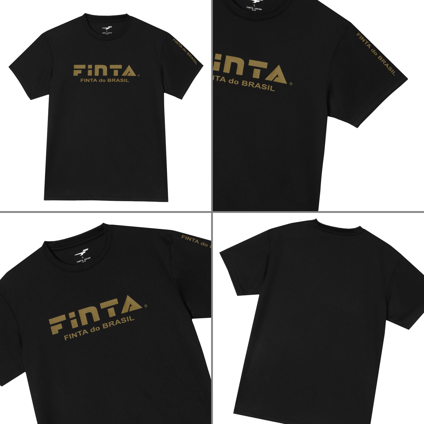 26SS フィンタ ジュニア ドライ プラＴシャツ FTW7201