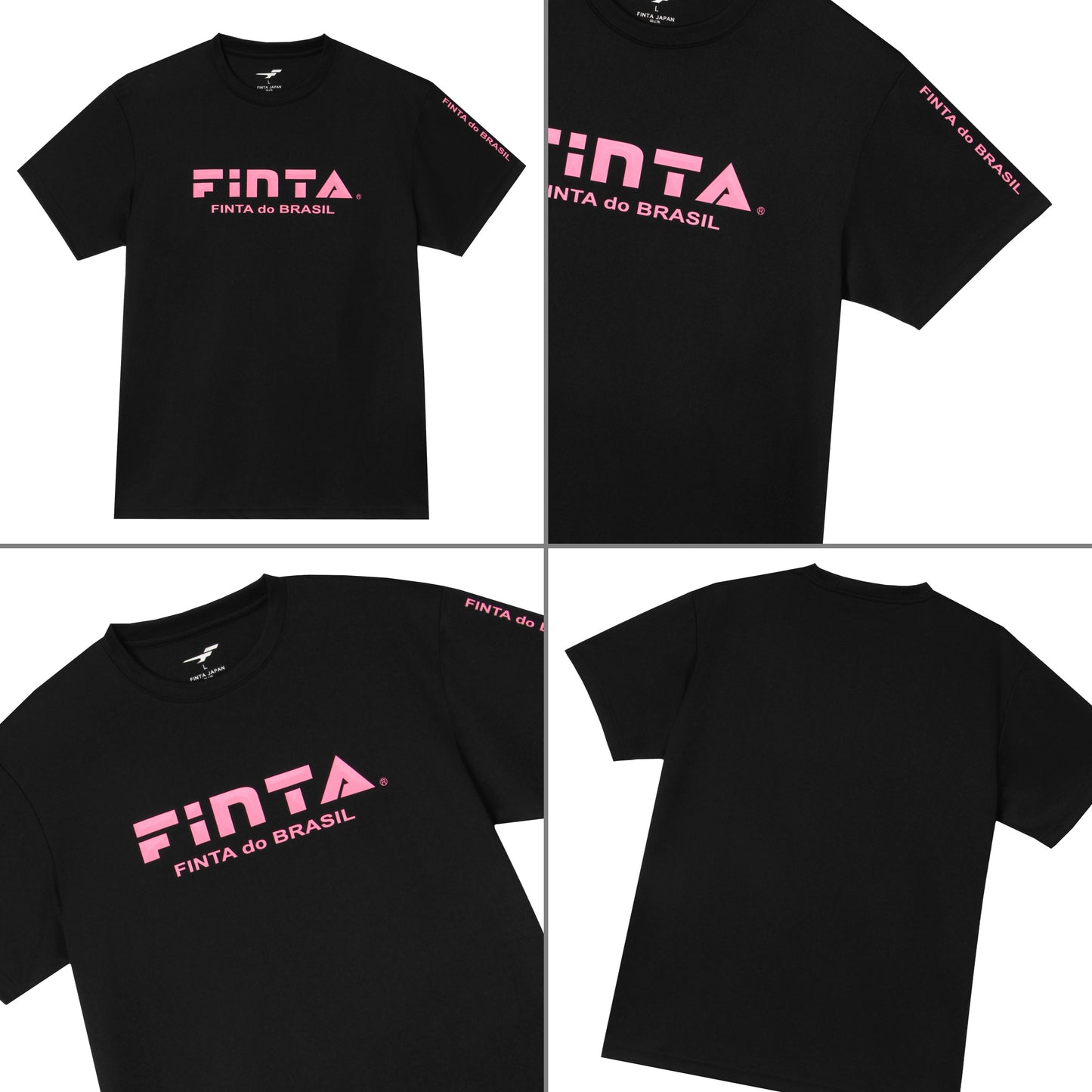 26SS フィンタ ジュニア ドライ プラＴシャツ FTW7201