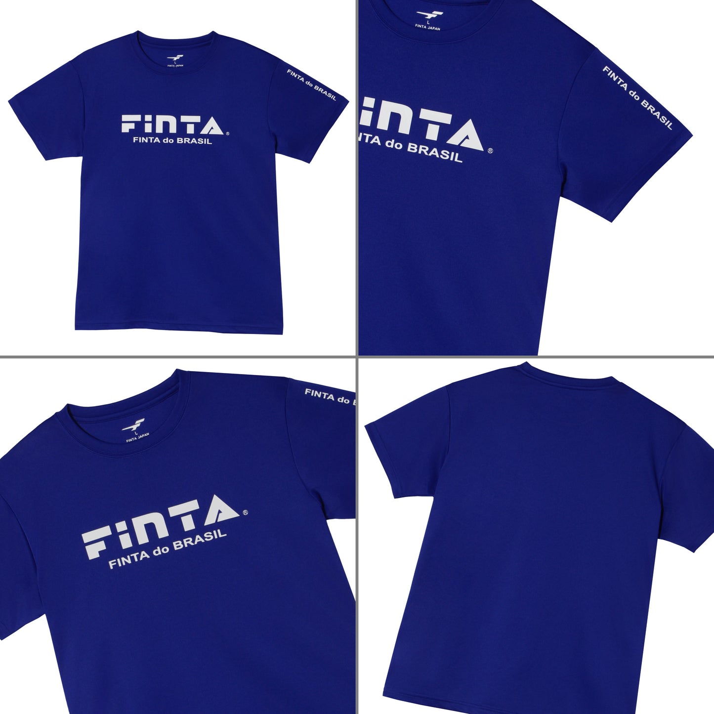 26SS フィンタ ジュニア ドライ プラＴシャツ FTW7201