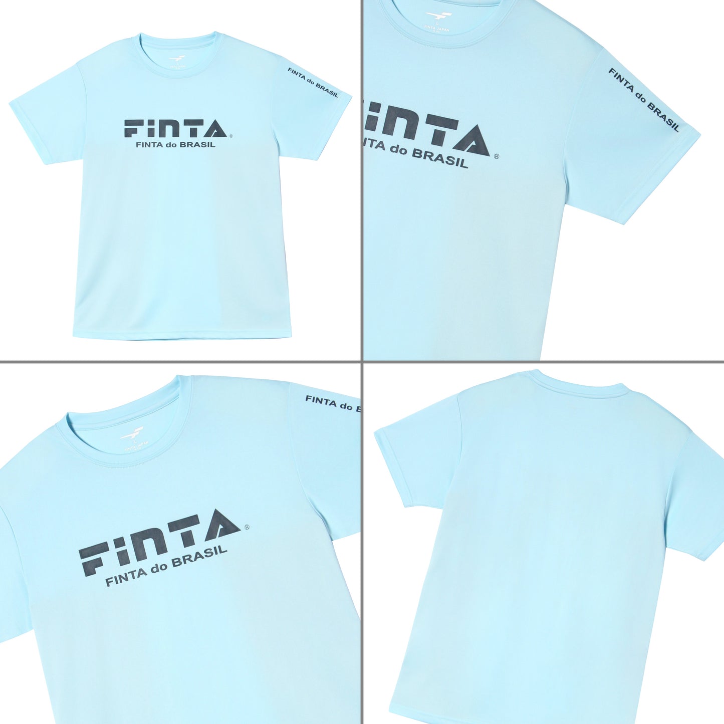 26SS フィンタ ジュニア ドライ プラＴシャツ FTW7201