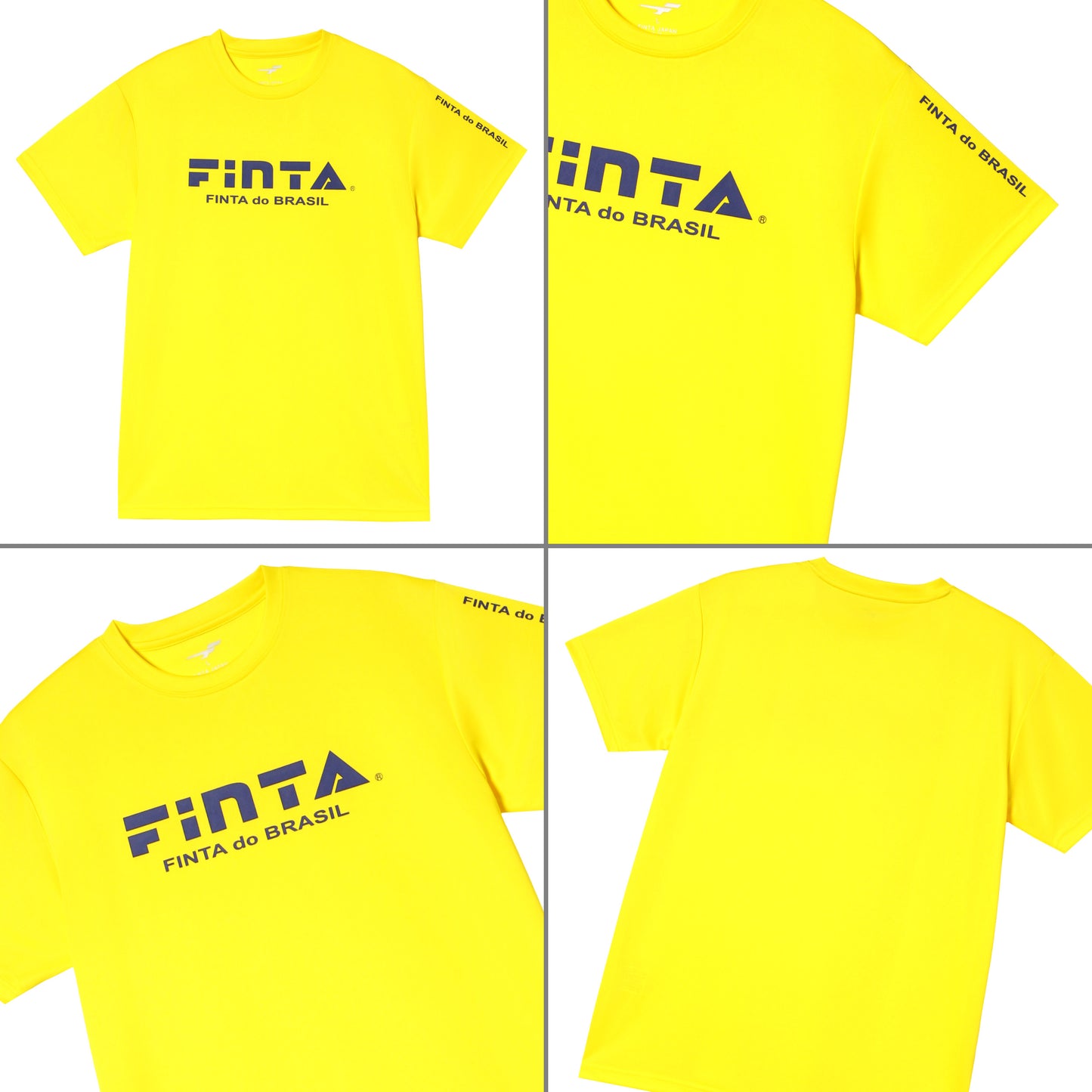 26SS フィンタ ジュニア ドライ プラＴシャツ FTW7201