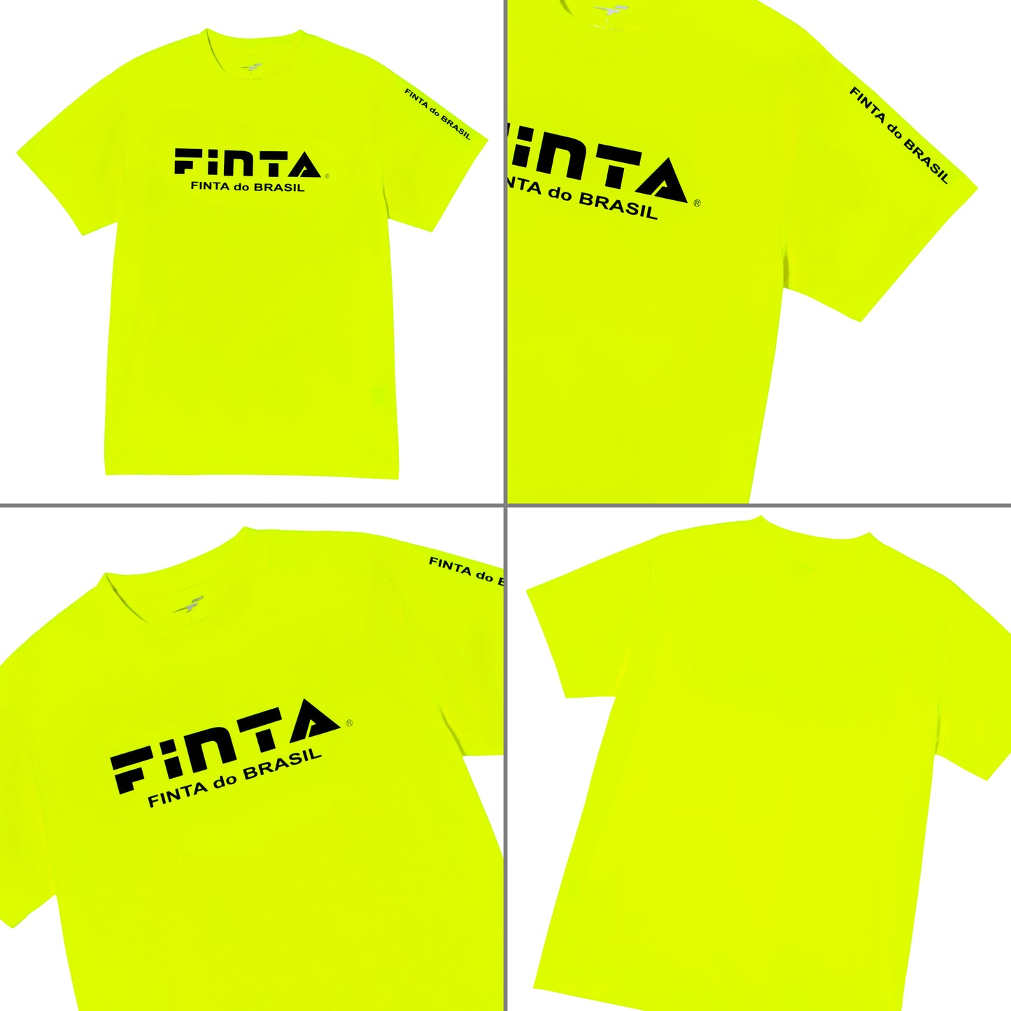 26SS フィンタ ジュニア ドライ プラＴシャツ FTW7201