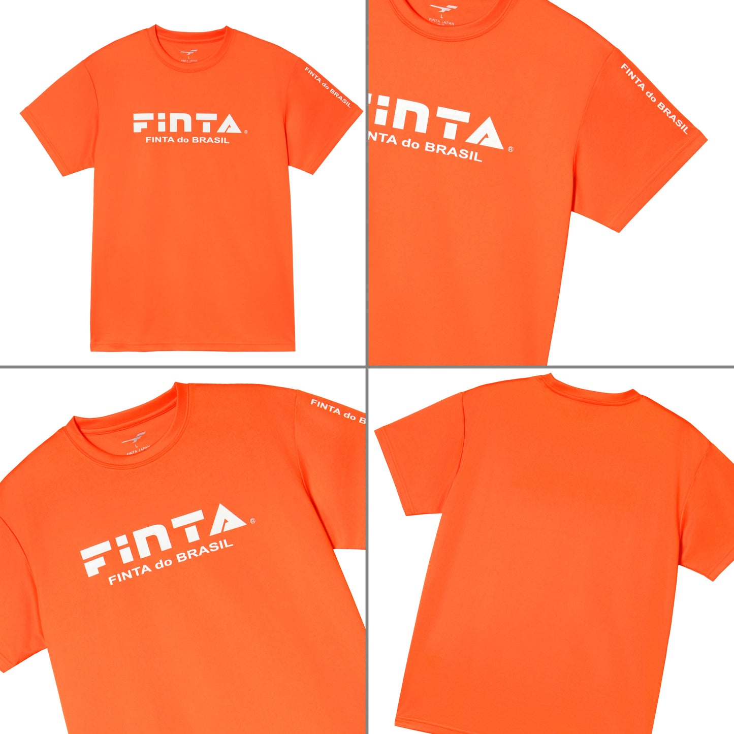 26SS フィンタ ジュニア ドライ プラＴシャツ FTW7201