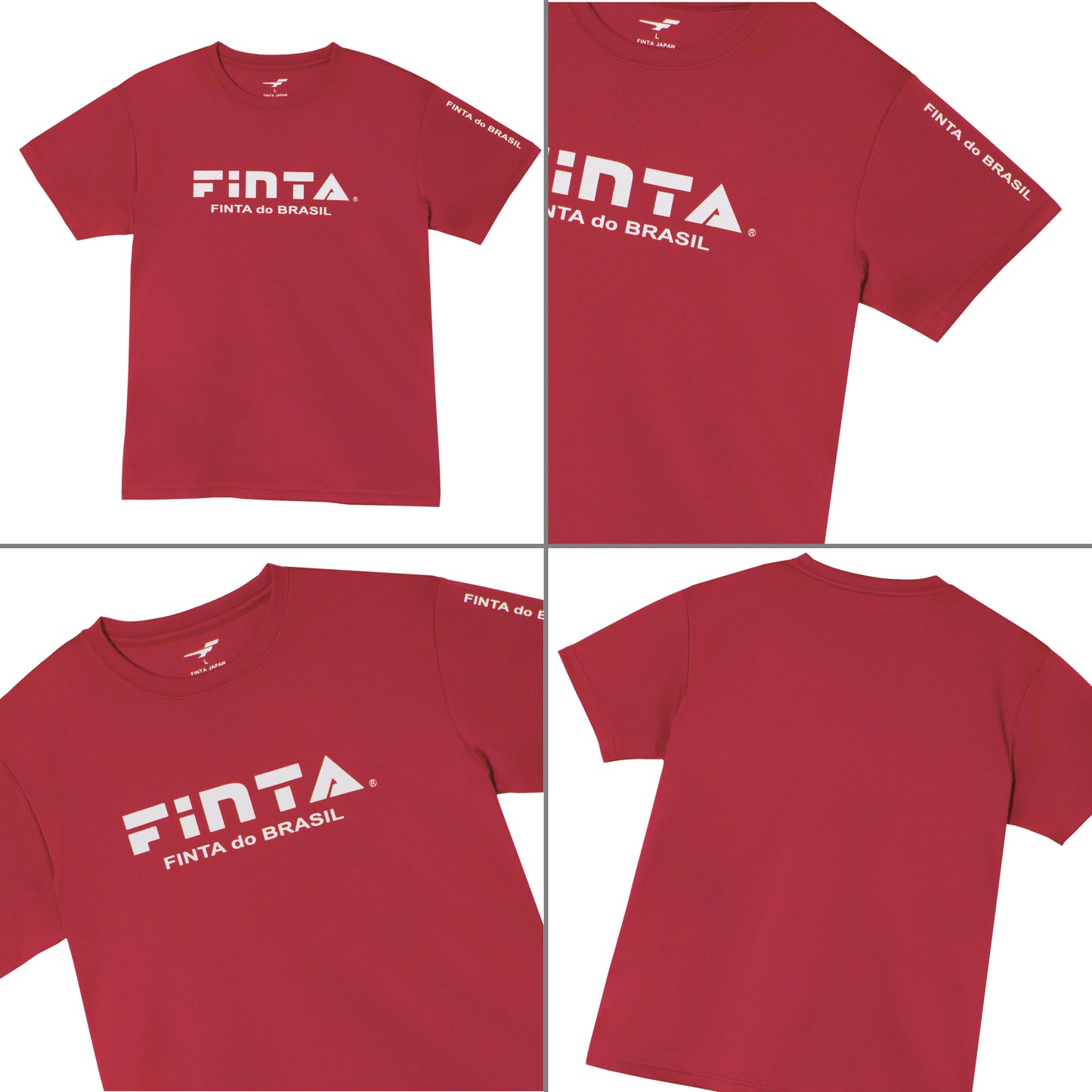 26SS フィンタ ジュニア ドライ プラＴシャツ FTW7201